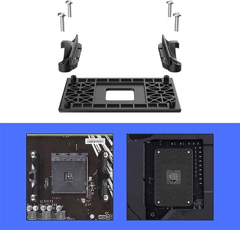 am4 heat sink bracket